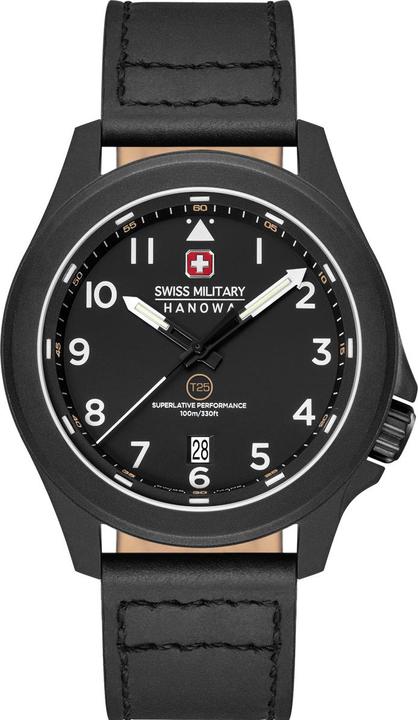 Swiss Military Hanowa Fieldmaster Tritium (42 mm)