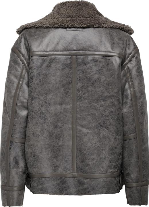 Image du produit Only ONLBETTY Veste en cuir synthétique Veste en cuir synthétique (S)