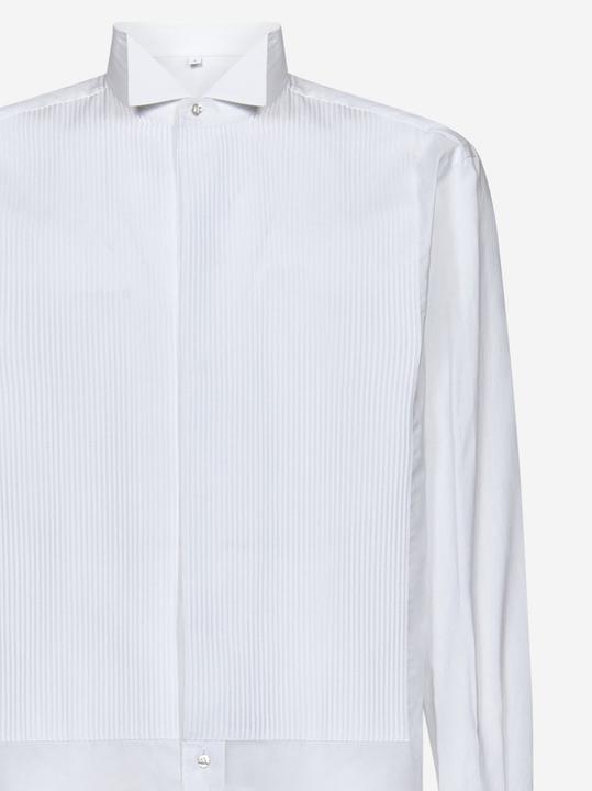 Brioni Shirts White