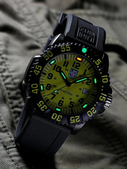 Immagine prodotto Luminox X2.2055 Orologio da uomo Sea Lion 44mm 10ATM (Orologio sub)