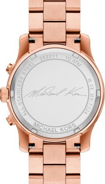 Actual product image Armani Exchange Spencer (Analogue wristwatch, 44 mm)