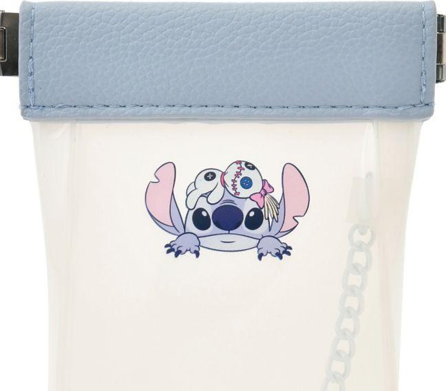 Image du produit Disney Stitch & Scrump Tasche mit Karabinerhaken