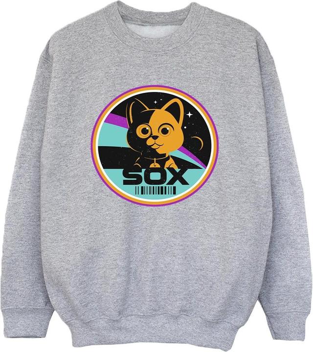 Disney Lightyear Sox Circle Sweatshirt Jungen