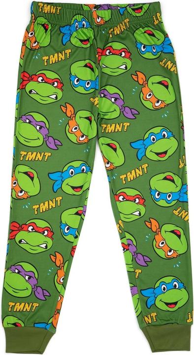 Image du produit Teenage Mutant NT - Ensemble de pyjama long - Enfant (104)