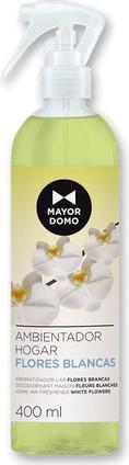 Agrado Ambientador Pistole Flores Blancas (400 ml)
