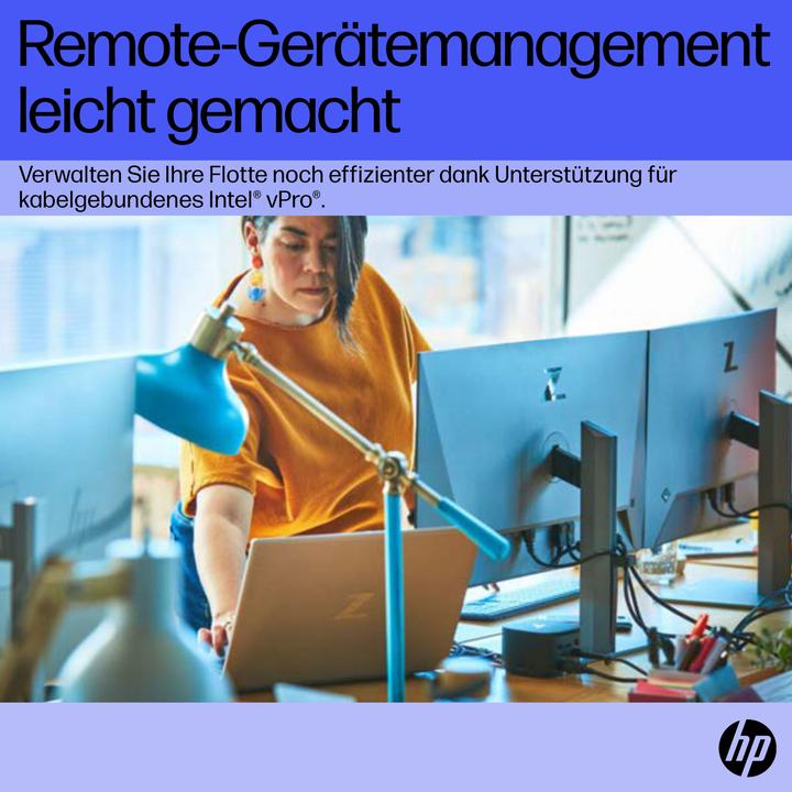 Produktbild HP Thunderbolt G4 Dock (Thunderbolt, 2 Ports)