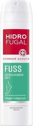 Produktbild Hidrofugal fuss-deospray, 150ml (Fussdeodorant & -puder, 150 ml)