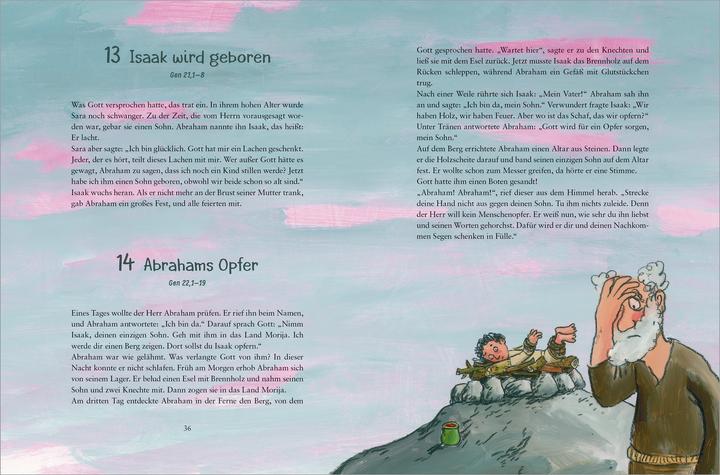 Nährwerte und Zutaten Jooss:Meine grosse Kinderbibel (Deutsch, Erich Jooss, Katja Gehrmann, 2024)