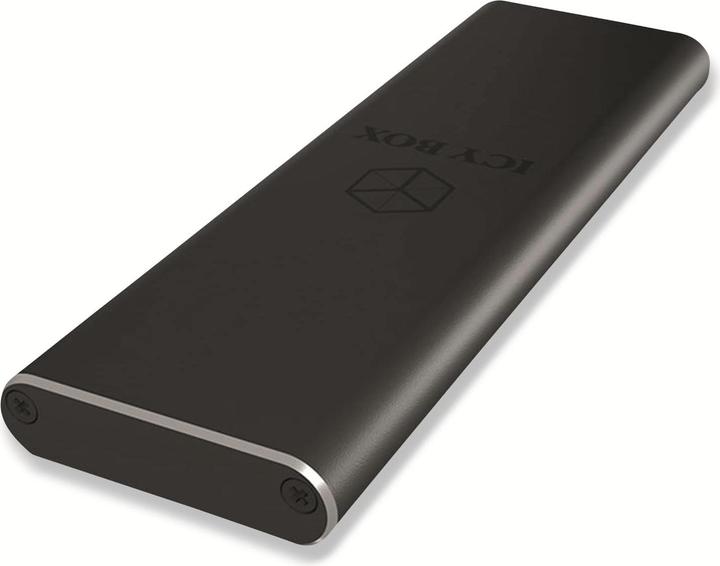 Image du produit Icy Box Ib-183m2 (M.2 2242, M.2 2260, M.2 2280)