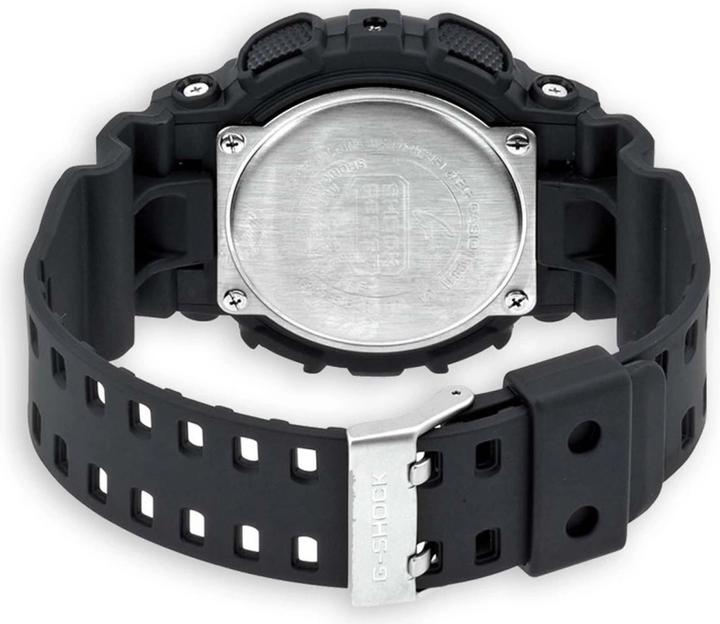 Immagine prodotto G-Shock Ga-100-1a1er (Orologio da polso analogico, Orologio digitale, 51.20 mm)