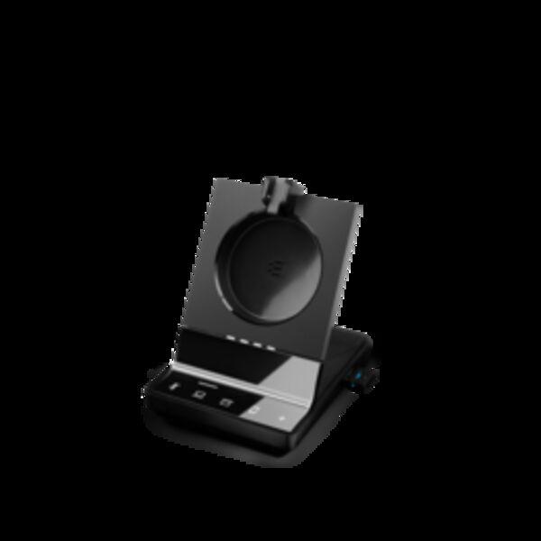 Immagine prodotto EPOS SENNHEISER IMPACT SDW 5016 EU Wireless DECT Office Headset con stazione base per telefono, cellulare (Senza fili)