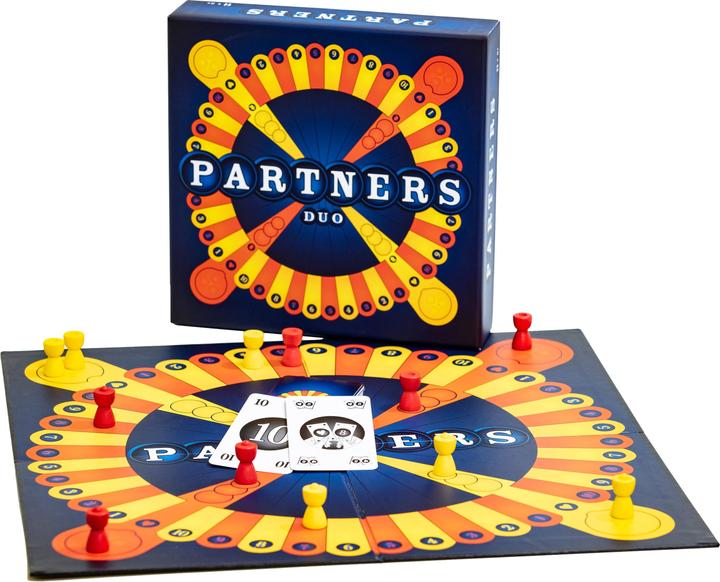 Produktbild Game Partners Duo (Dänisch)