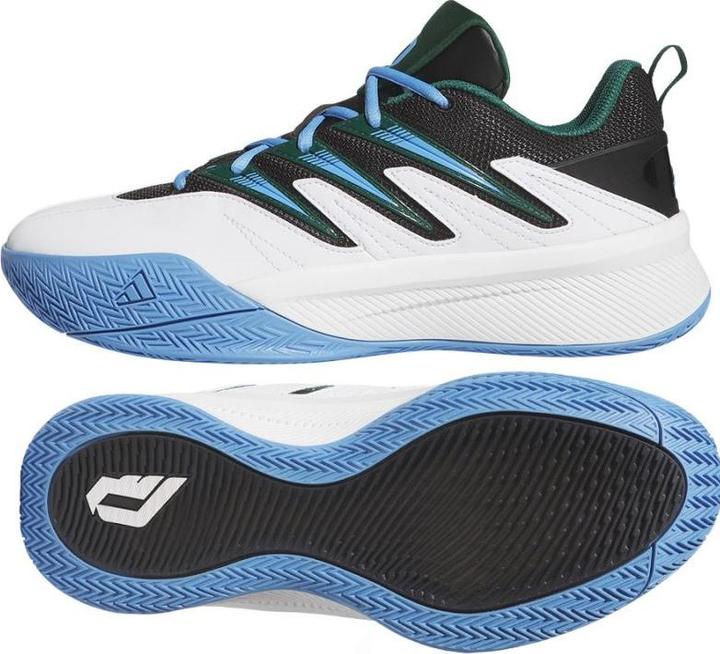 Actual product image adidas Dame Certified 3 Basketballschuhe (42)