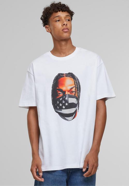 Immagine prodotto Urban Classics Maglietta oversize Upscale Psycho Man - 178333 (XXL)