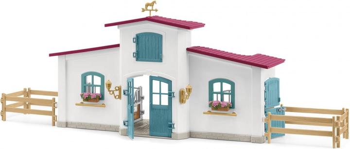 Productafbeelding Schleich Paardenclub Manege