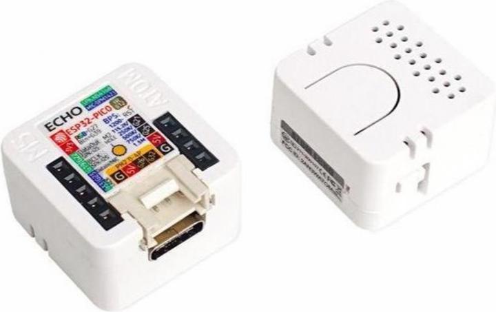 Immagine prodotto M5Stack ATOM Echo Smart Speaker Dev Kit