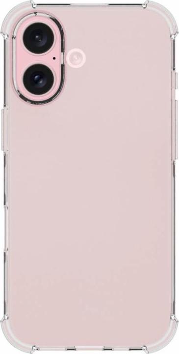 Image du produit Cover-Discount iPhone 16 - Étui en silicone Drop Protection (Apple iPhone 16)