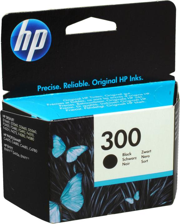 Actual product image HP 300 (FC)