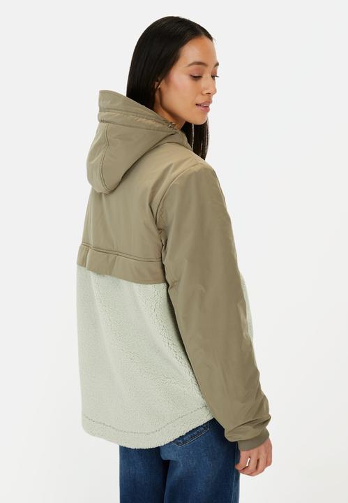 Actual product image Camel Active Teddyjacke mit Kapuze (34)