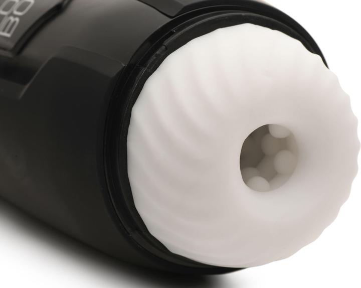 Immagine prodotto XR Brands Masturbatore vibrante nero