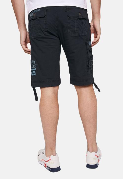 Immagine prodotto Camp David Cargoshorts Pantaloncini da salto di base con molte tasche (3XL)