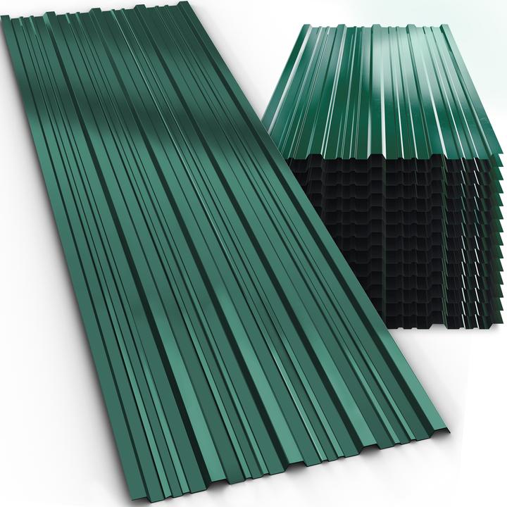 Produktbild Gardebruk 14x Trapezbleche