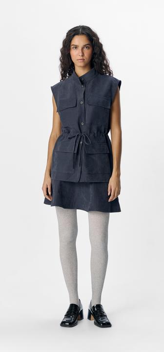 Produktbild Object Loose Fit Weste (40)