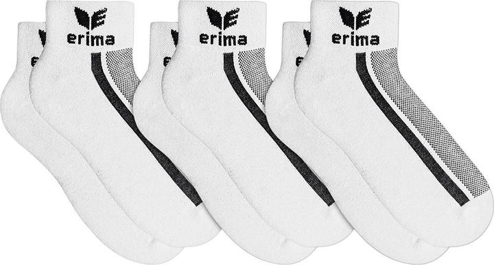 Produktbild Erima 3-Pack Kurzsocken (39 - 42, 35 - 38, 43 - 46, 47 - 50, 31 - 34)