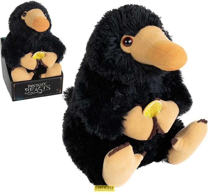 Immagine prodotto Noble Collection Harry Potter: Snaso - Niffler 24 cm (24 cm)