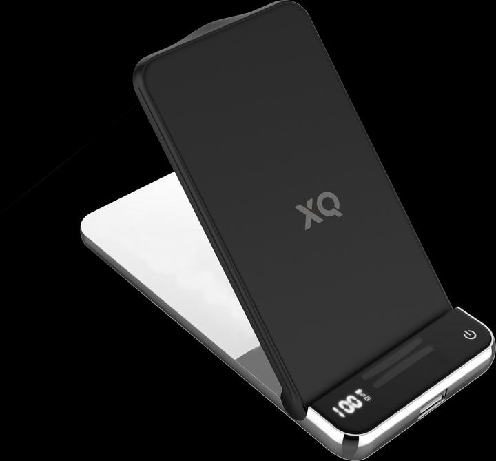 Actual product image Xqisit Premium Wireless Powerbank (6000 mAh, 10 W, 22.20 Wh)