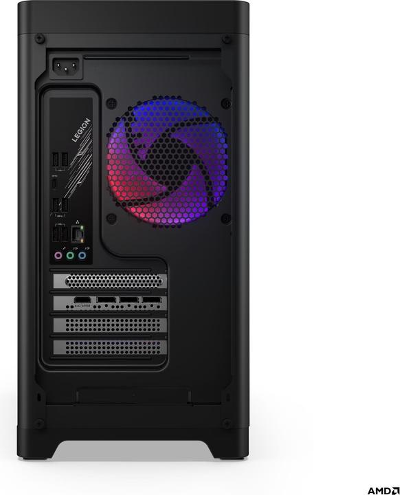 Actual product image Lenovo Legion T5 - RTX 5070 | Ryzen 7 | 32GB | 1TB (AMD Ryzen 7 7700X, 32 GB, 1000 GB, GeForce RTX 5070)