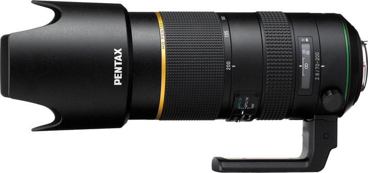 Produktbild Pentax FA 70-200mm f/2.8 ED DC AW (Pentax K, Vollformat)