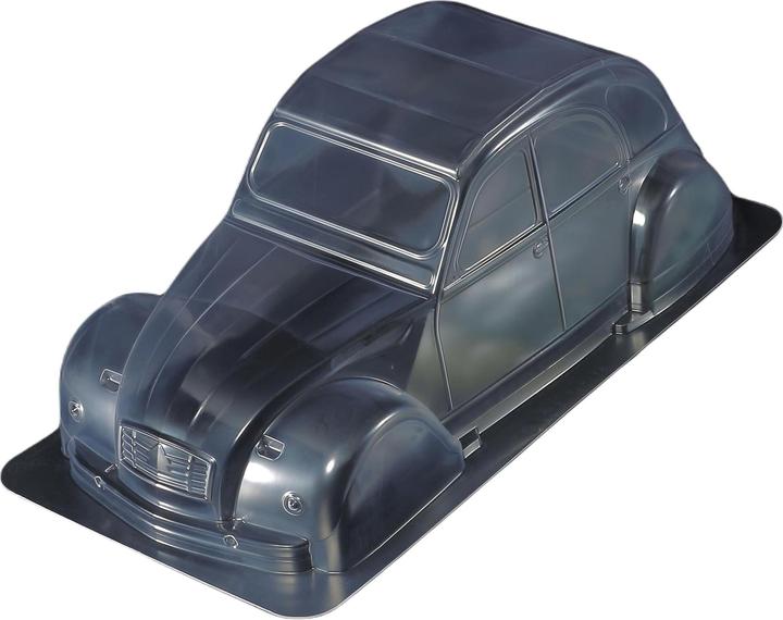 Produktbild Tamiya Citroen 2CV Rally Body Parts Set