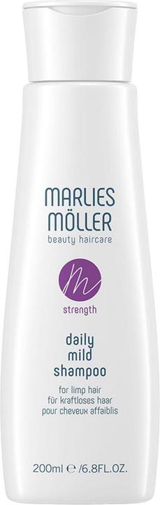 Produktbild Marlies Möller Daily Mild (200 ml, Flüssiges Shampoo)