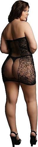 Produktbild Le Désir Strapless Mini Dress - OSX (One Size)