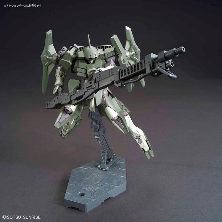 Image du produit Bandai GUNDAM Build Fighters - Kit modèle - HG 1/144 - Striker GN-X