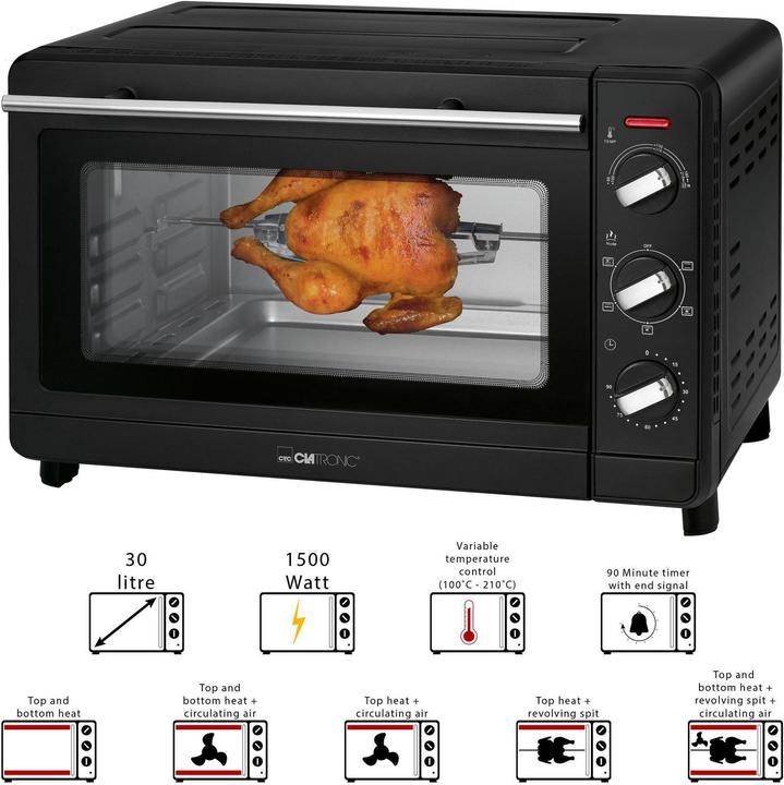 Image du produit Clatronic MBG 3728