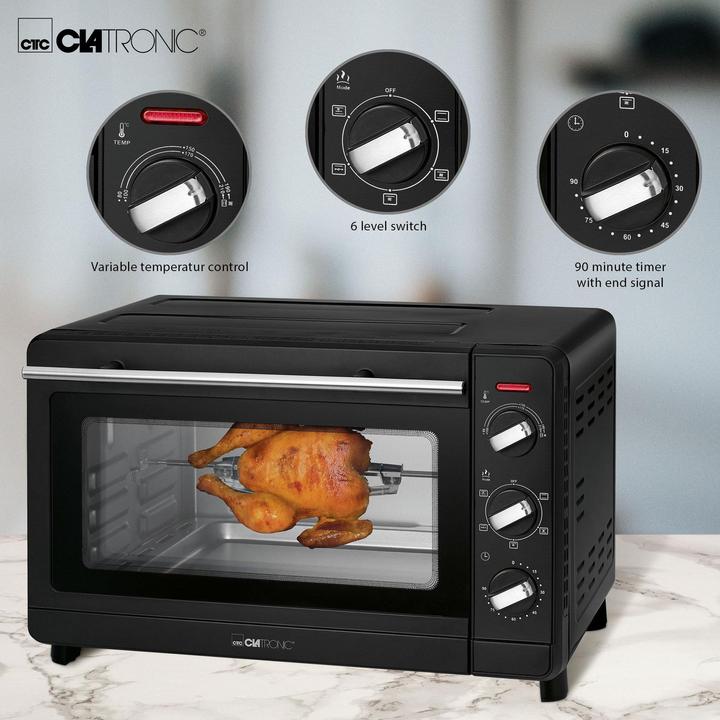 Image du produit Clatronic MBG 3728