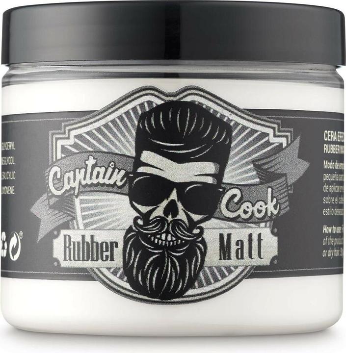 Image du produit Caso Eurostil Captain Cook Molding Pomade 200ml (Pommade capillaire, 200 ml)