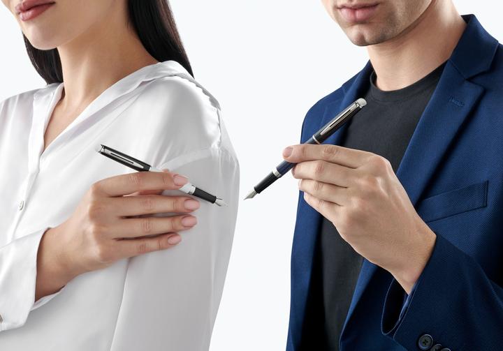 Actual product image Waterman 2202844 FH (Black, White, 1 x)