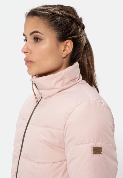 Produktbild Camel Active Cropped Pufferjacke aus recyceltem Polyester (36)