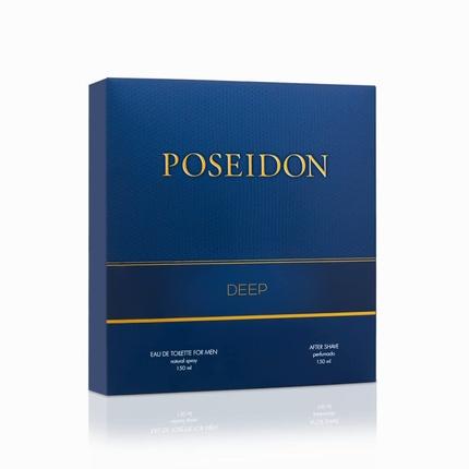 Produktbild Institito Español Deep, Edt. Spray 150ml, Rasierwasser 150ml (Manicure set)