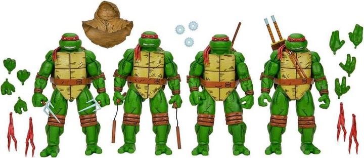 Immagine prodotto Neca Teenage Mutant Ninja Turtles