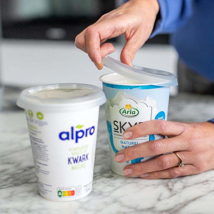 Produktbild Koziol Frischhalte Abdeckhauben (3 x)