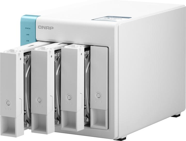Produktbild QNAP TS-431P3 (0 TB)