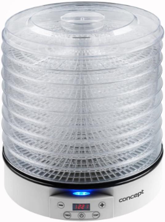 Actual product image Concept SO2020 Food dehydrator