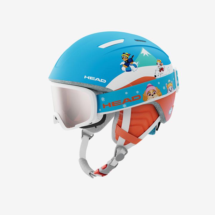 Actual product image Head Mojo Paw (56 cm, XS)