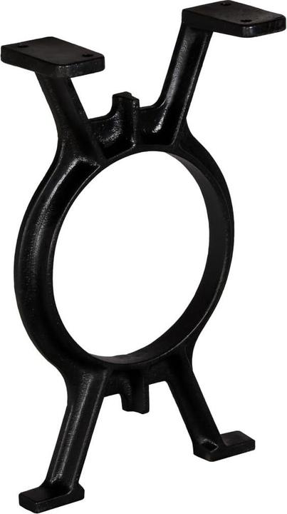 Actual product image VidaXL Bench leg