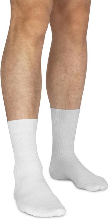 Actual product image Normani 10 pairs of doctor socks (pack of 10, 43 - 46)