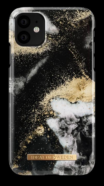 Produktbild iDeal Of Sweden Black Galaxy Cover (Apple iPhone 11)